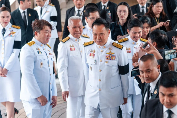 क्याम्बोडियासँगको युद्धबिच थाइल्याण्डको संसद् विघटन : नयाँ निर्वाचन मिति घोषणा